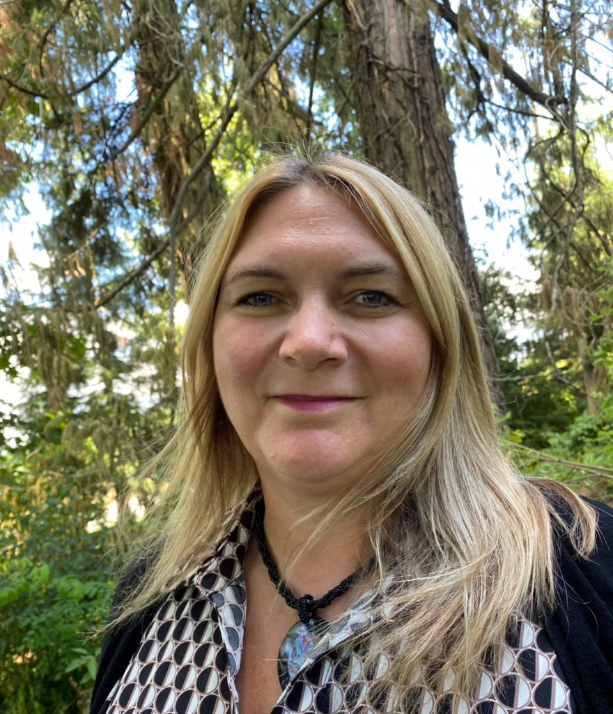 Curiosity and courage: Sue Hampton’s formula for embracing the unknown
