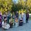 UFV community art unveiling at Gaudin Creek Trail