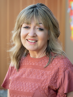 Headshot of Dr. Cherie Enns, CHASI Faculty Associate from the school of land use and environmental change.