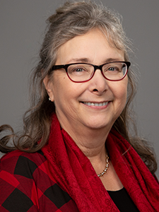 Headshot of Sharon Gillies