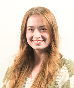Headshot photo of Veronica Jeske