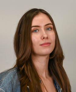 Headshot photo of Kaitlyn McKay