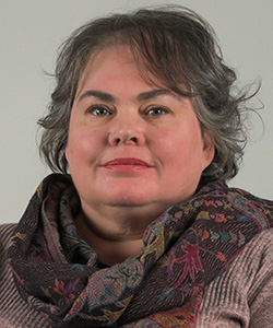 Headshot photo of Allie MacKay
