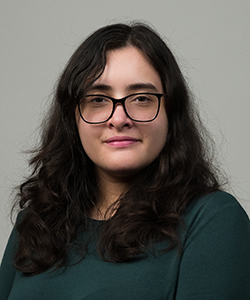 Headshot photo of Sharon Strauss