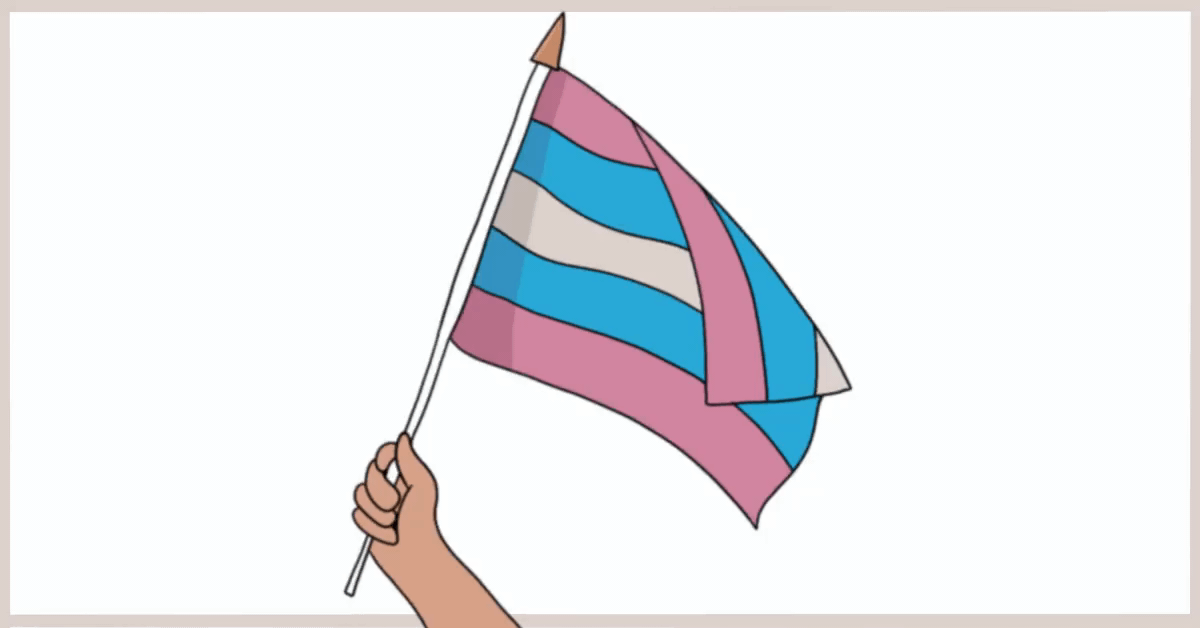 Transgender Day of Visibility – Community Health and Social Innovation  (CHASI) Hub