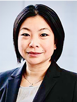Headshot of Catherine Liao