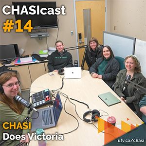 CHASIcast 14: CHASI Does Victoria