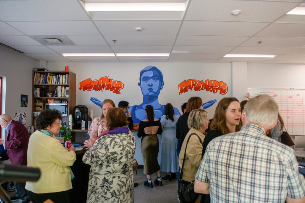 CHASI celebrates 5 years of community changemaking
