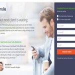 landing page conversion