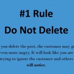 #1Rule Do Not Delete