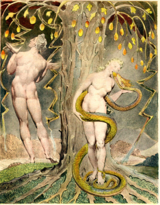 English blog Paradise Lost serpent