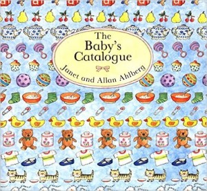 Babys Catalogue for baby announce post
