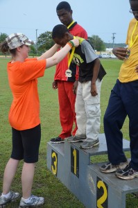 antigua - track and field