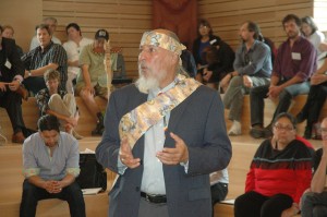 Indigenizing the Academy Elders