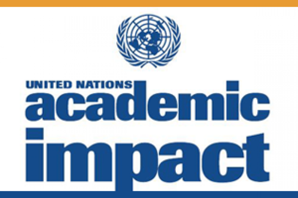 UFV receives membership in United Nations Academic Impact Initiative