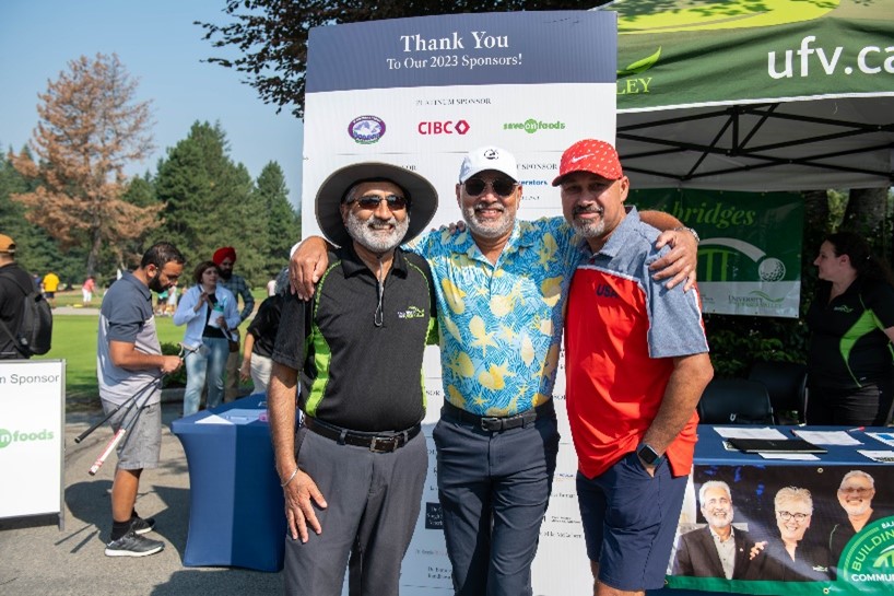 4th Annual Bajwa Dhami Building Bridges Community Golf Day – A Great Success!