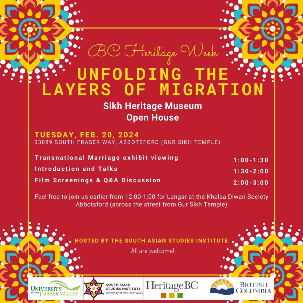 Unfolding The Layers of Migration
