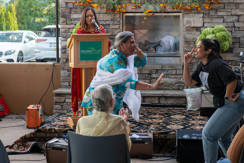 Enchanting Evening of South Asian Folk Music and Poetry