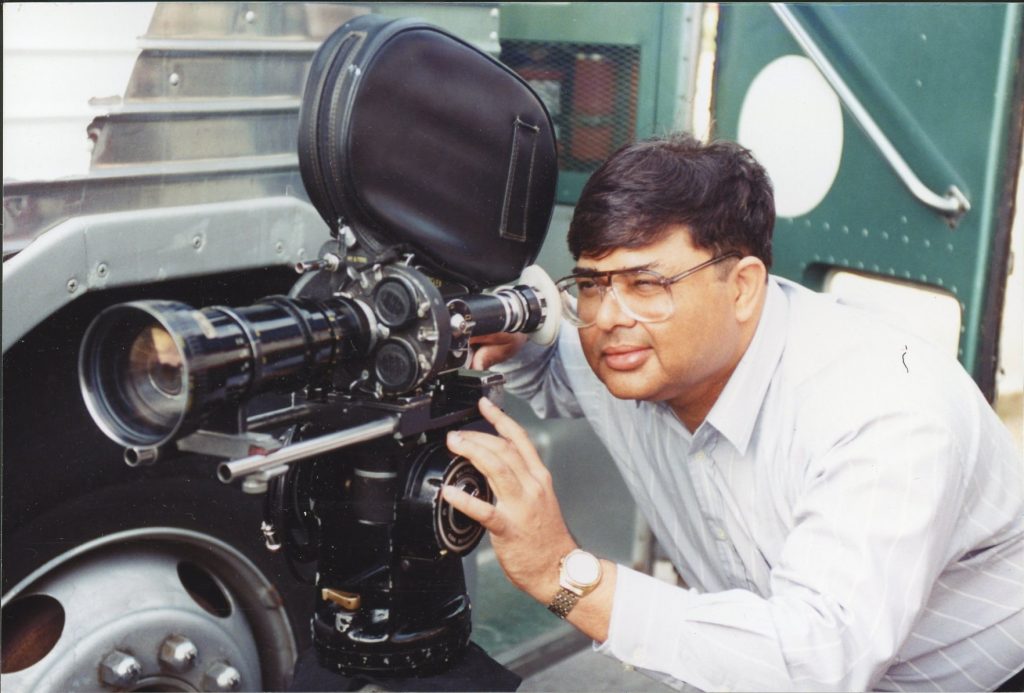 SASI receives 3 million+ photographs taken by late BC photojournalist Chandra Bodalia, making this the largest bequest to UFV 