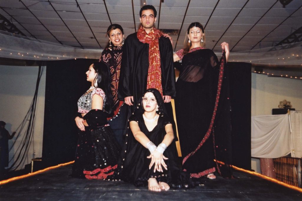 Lights, Camera, Action, Pose: Flashing Back to South Asian Fashion Captured by Bodalia – Iori Khuhro