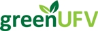 greenUFV logo