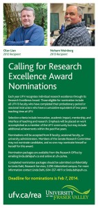 2014-research excellence awards