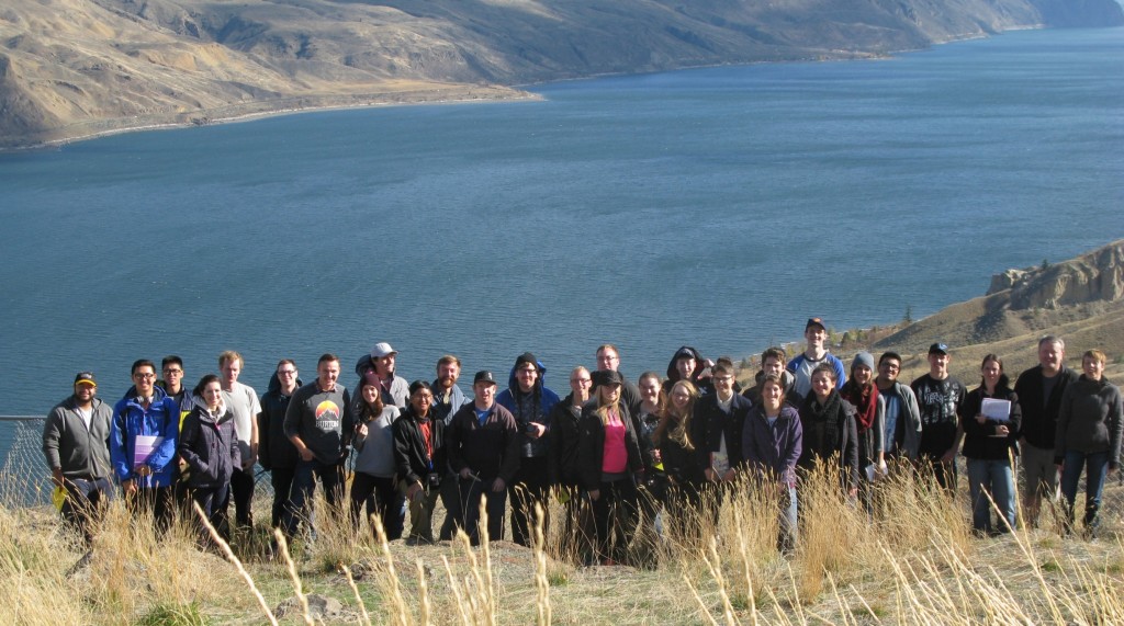 Geog 202 - Kamloops BC - Olav Lian