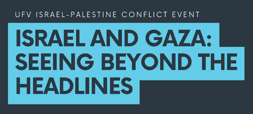Israel and gaza: seeing beyond the headlines