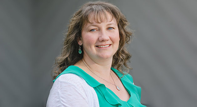 Nurse educator and administrator Tracey Vanderaegen Jones is one of UFV's Top 40 alumni.