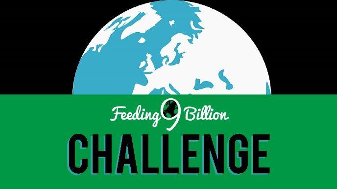 9 billion challenge