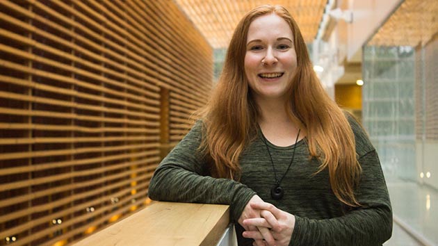 Bookkeeping grad looks forward to serious business – UFV Today