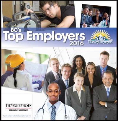 Top Employer 2016