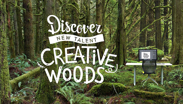 Creative Woods