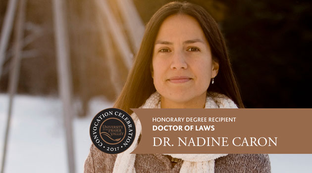 Barrier-breaking Indigenous MD Nadine Caron to receive honorary