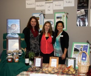 Nature’s Delights of the Fraser Valley team members