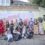 Public Art is a Public Endeavour – Students beautify 2nd avenue in Mission as part of Public Arts course