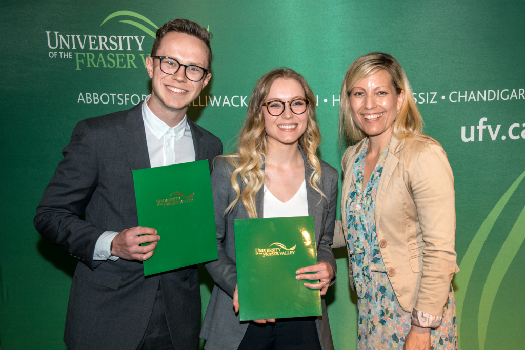 Business Students Win Two Prestigious UFV Research Awards – UFV School ...