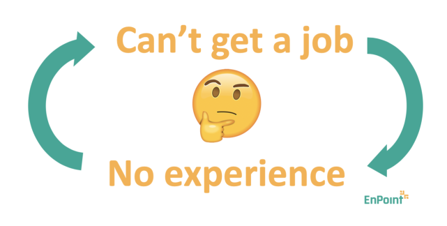 cycle of experience and job needs