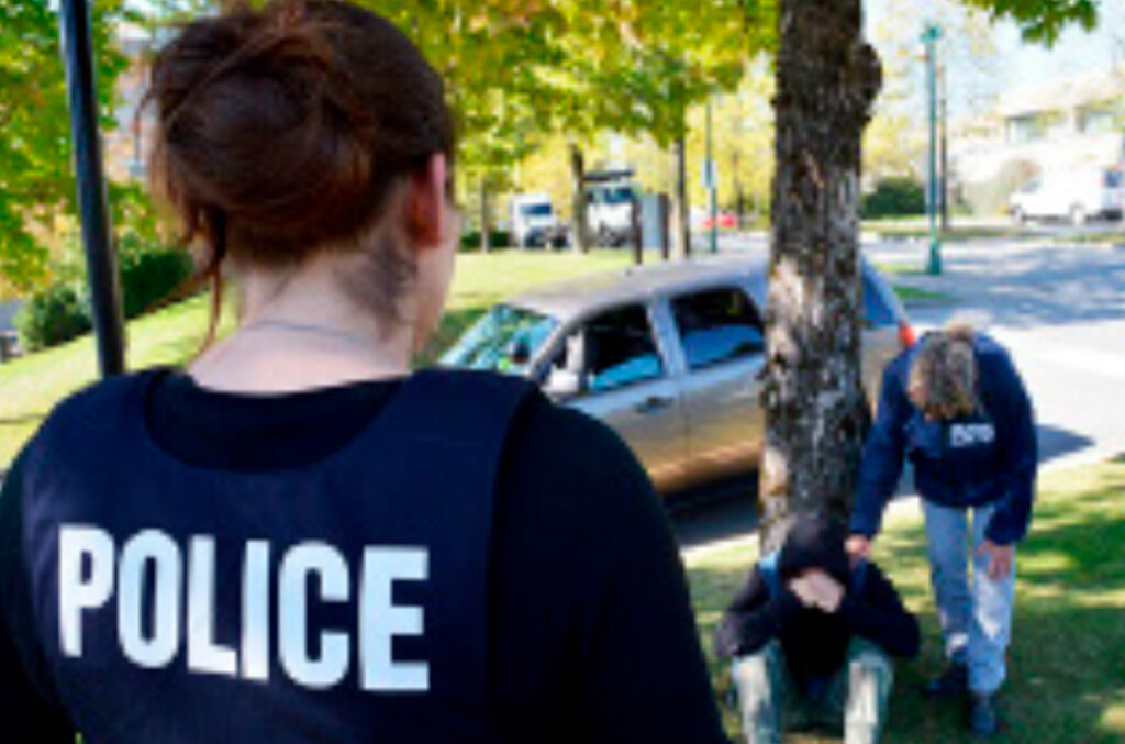 Policing Interactions With Persons With Mental Illness in RCMP Jurisdictions in British Columbia