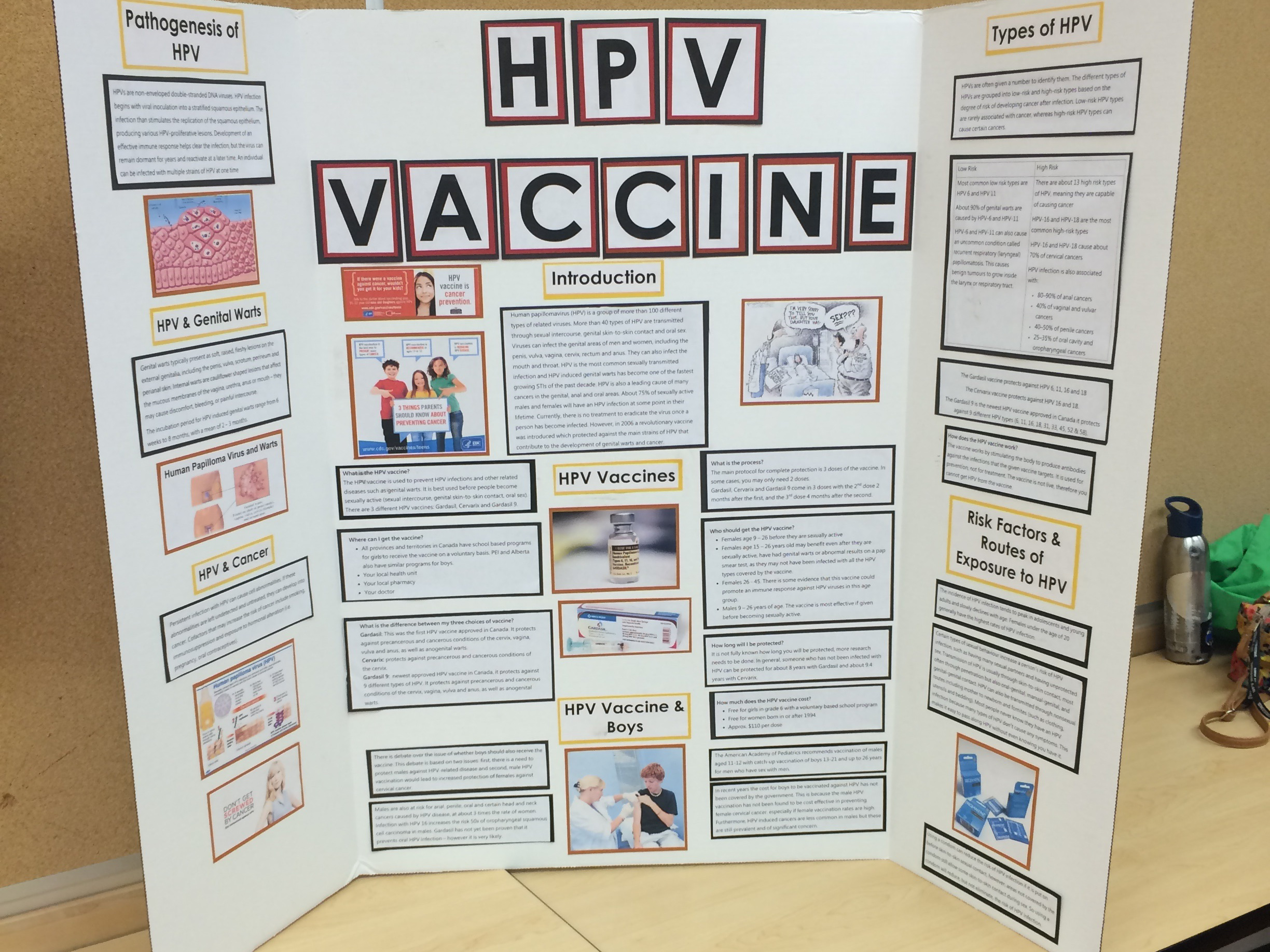 nursing poster projects