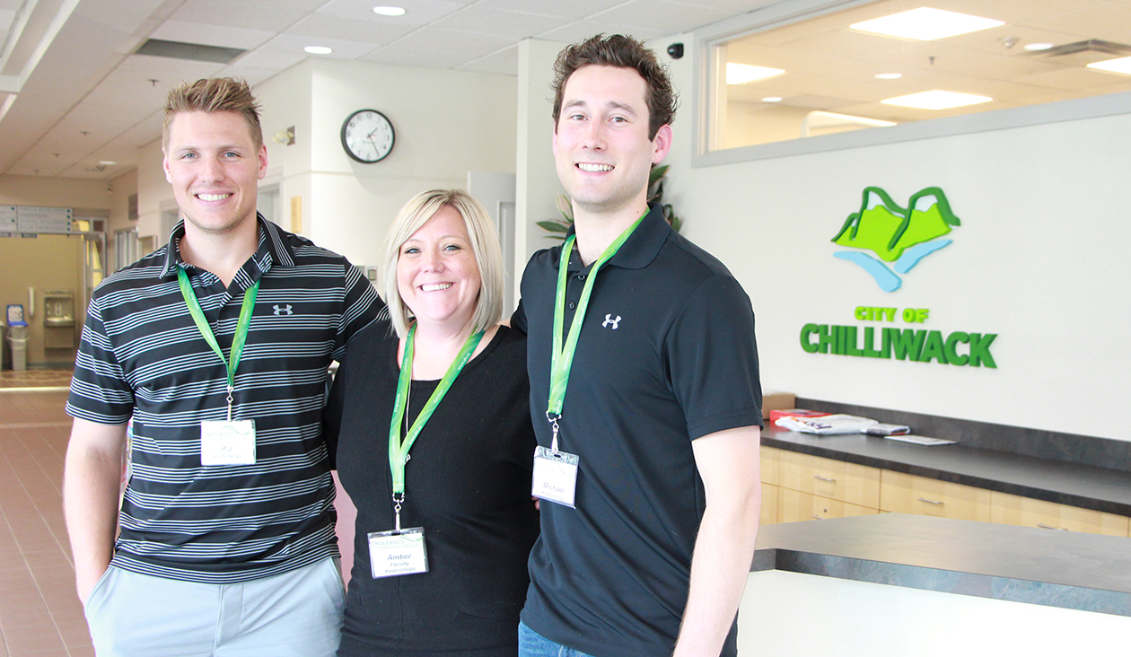 UFV kinesiology takes city employees beyond the numbers of ...