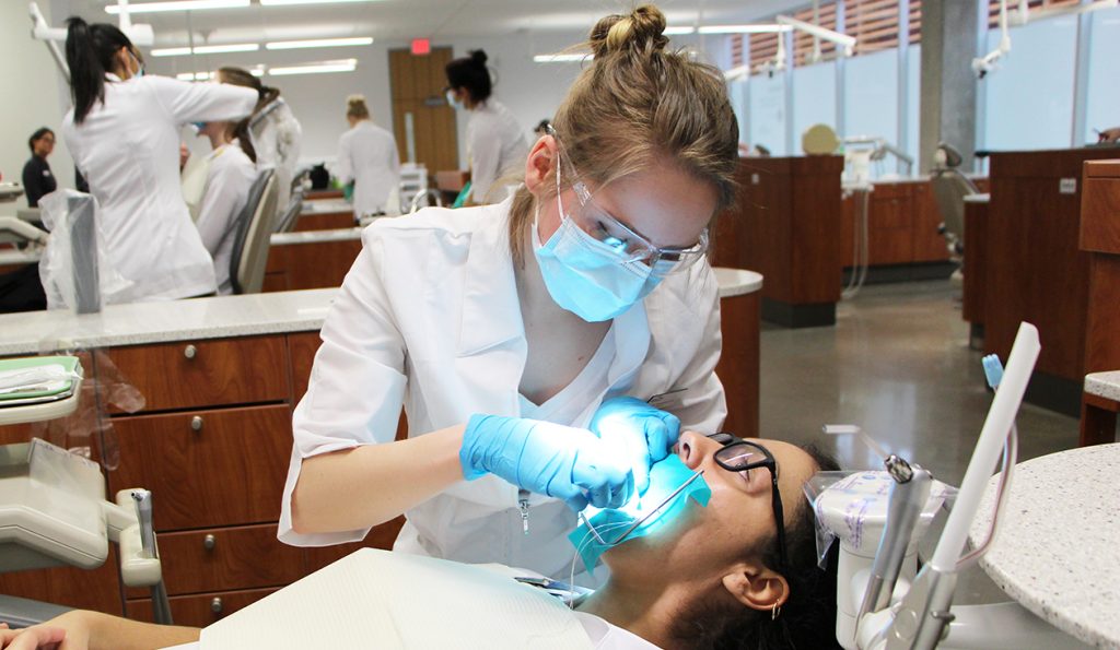 Certified Dental Assistant program receives full seven year