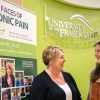 Nursing research investigates the many faces of chronic pain Photo credit: Darren McDonald