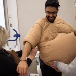 Kinesiology students don’t skip a beat with heart function testing kin-testing-2017-wp