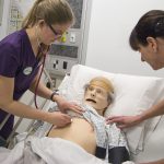 Nursing students collaborate to develop leadership and communication skills nursing-leadership-wp-2