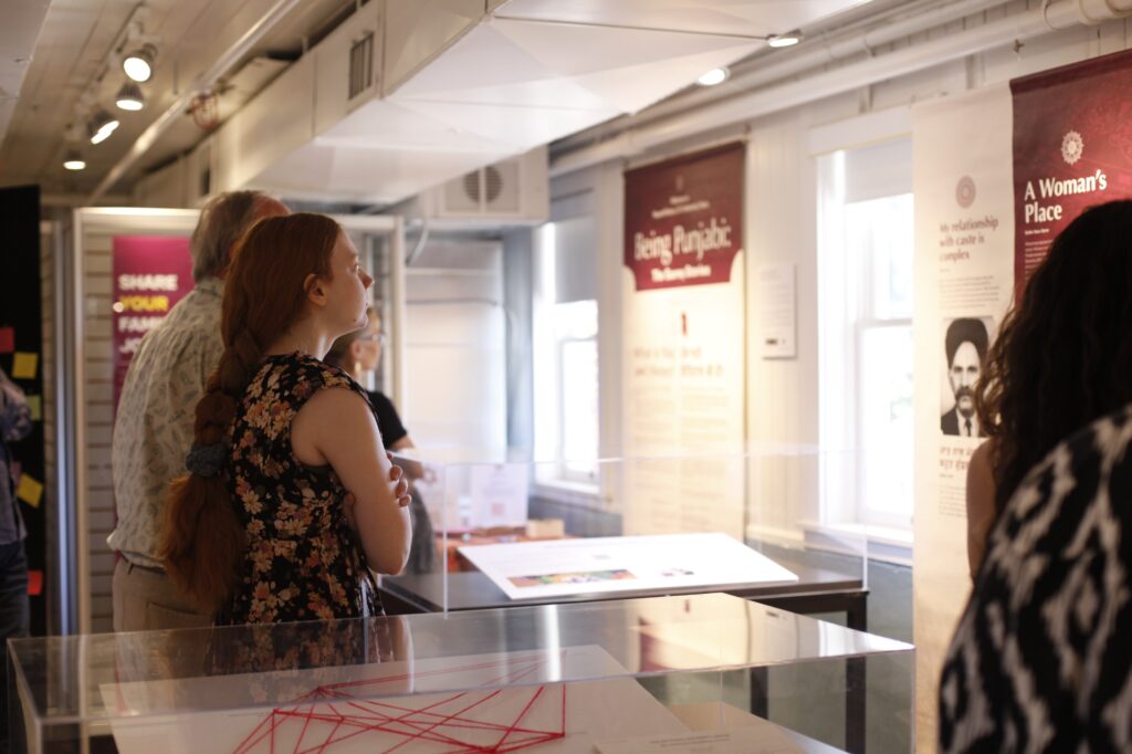 “Haq and History: Journeys Across BC” Returns Home – Exhibit Opening at the Sikh Heritage Museum
