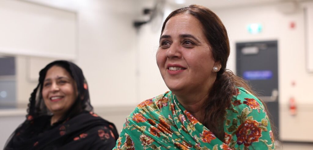 Chai & Chat brings South Asian folk heritage into conversation