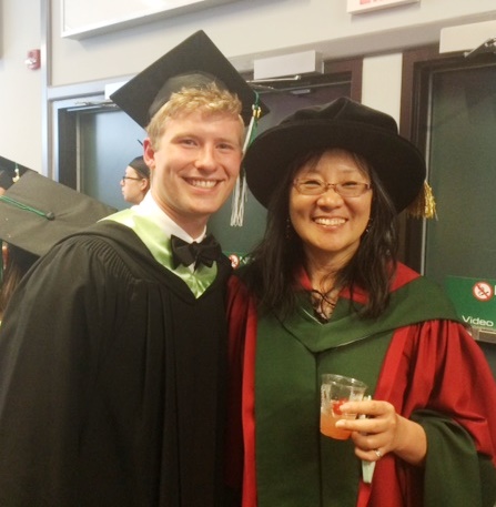 Faculty of Science Convocation Celebration 2016 – Faculty of Science