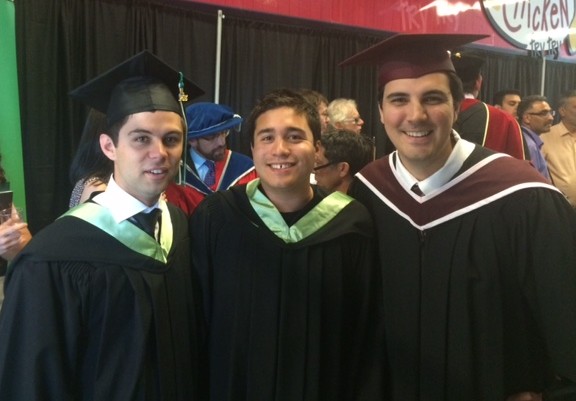 Faculty of Science Convocation Celebration 2016 – Faculty of Science