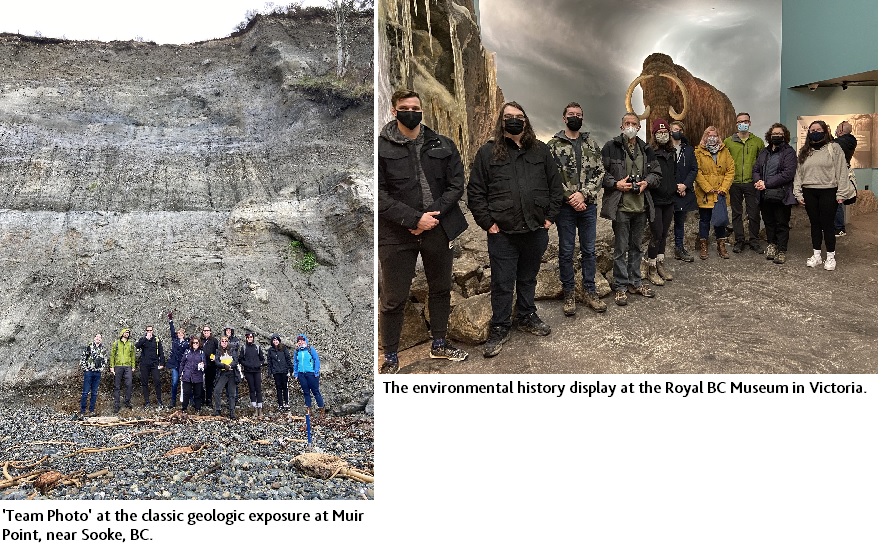 Paddling Down the Pecos into Epic Geology, Jackson School of Geosciences